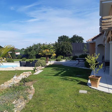 Villa Du Courboulay Sargé Les Le Mans Eksteriør bilde