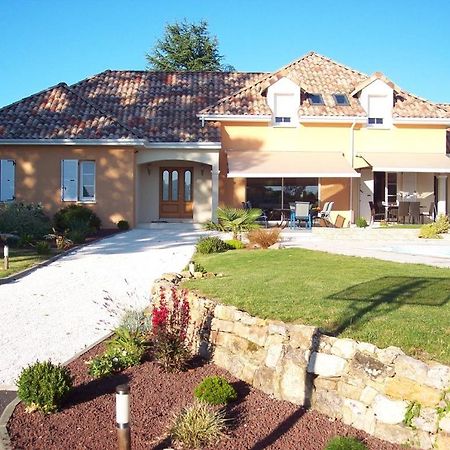 Villa Du Courboulay Sargé Les Le Mans Eksteriør bilde