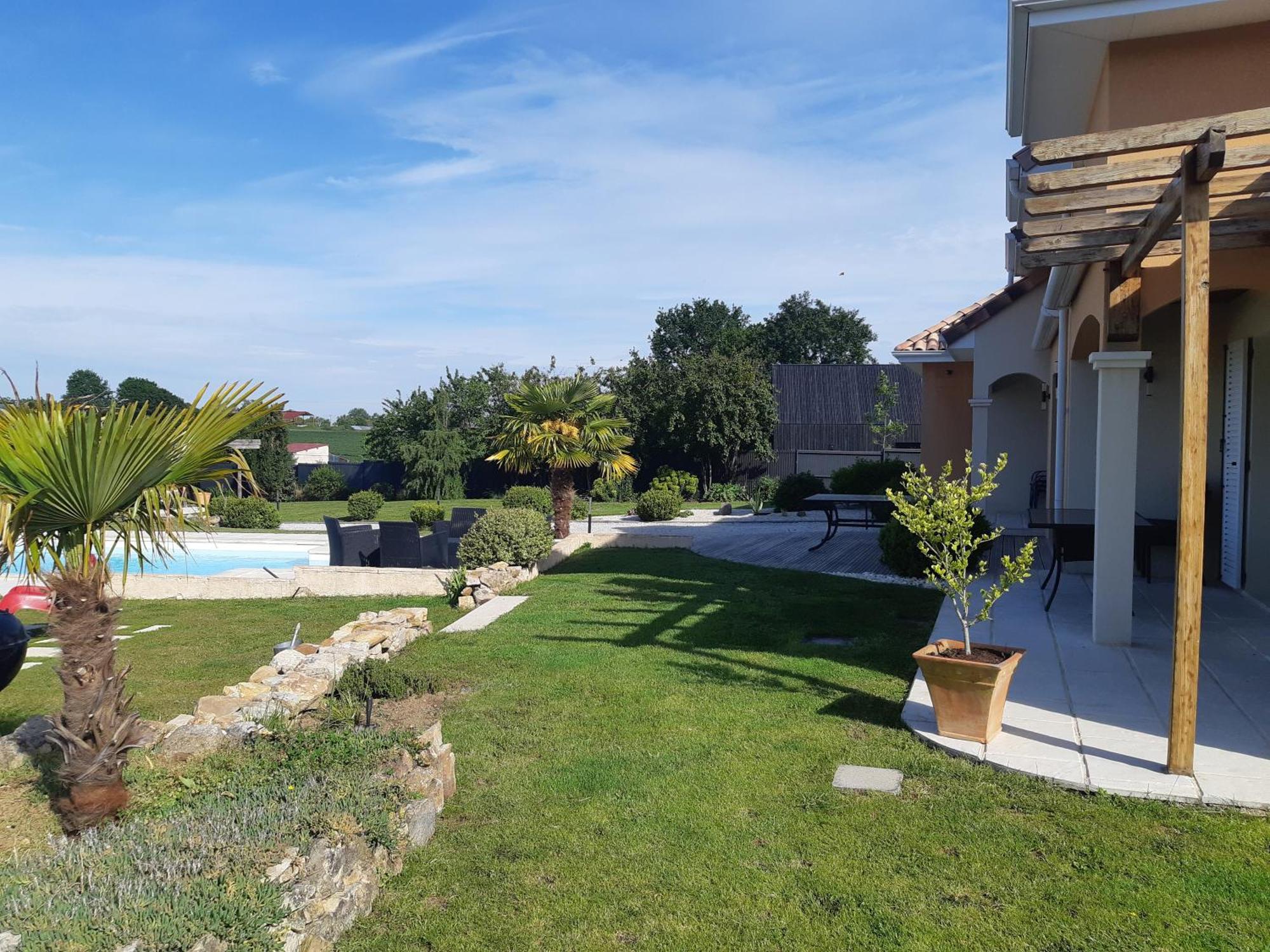 Villa Du Courboulay Sargé Les Le Mans Eksteriør bilde